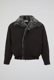 Embrace Reversible Shear Jacket