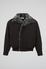 Embrace Reversible Shear Jacket