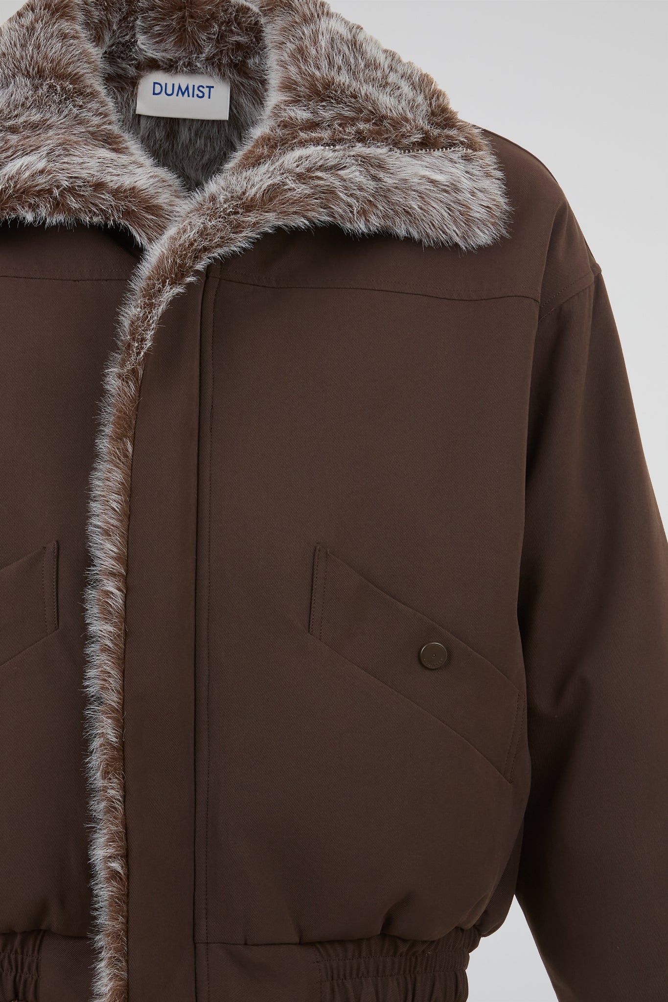 Embrace Reversible Shear Jacket