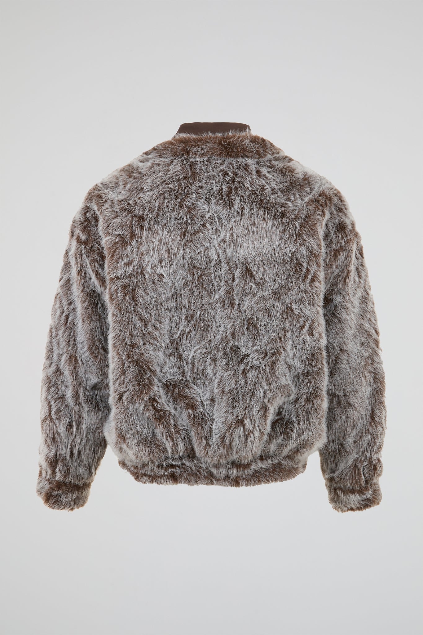 Embrace Reversible Shear Jacket