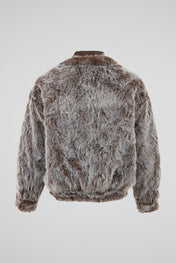 Embrace Reversible Shear Jacket