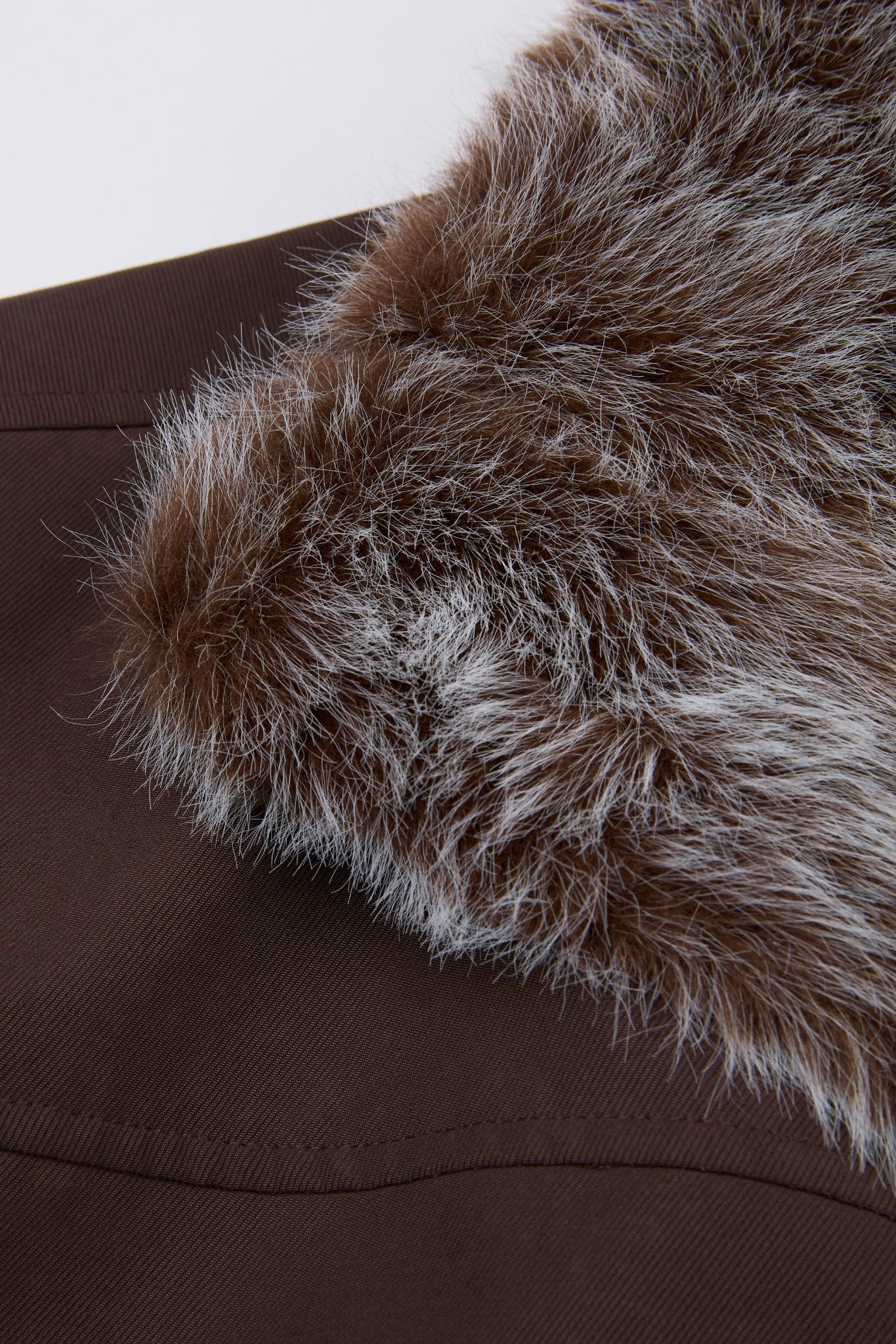 Embrace Reversible Shear Jacket