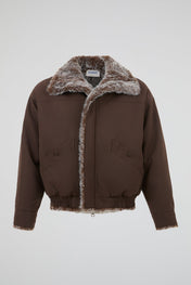 Embrace Reversible Shear Jacket