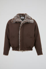 Embrace Reversible Shear Jacket