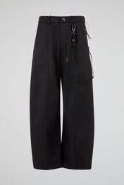 Dumist Modern Utility Trousers