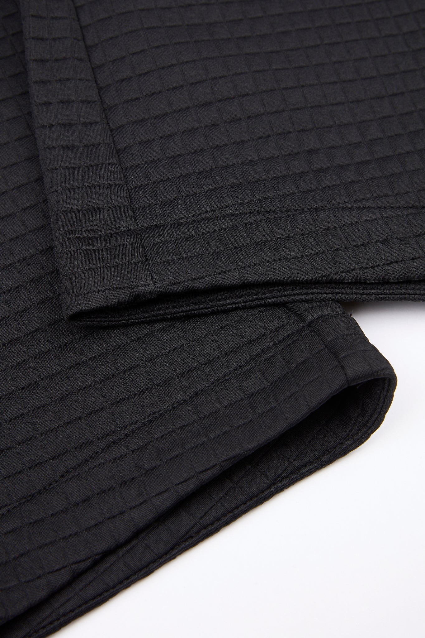 Textured Volume Trousers