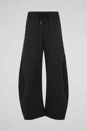 Textured Volume Trousers