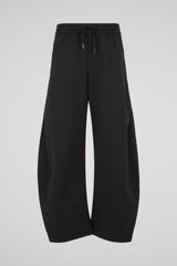 Textured Volume Trousers