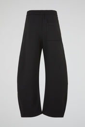 Textured Volume Trousers