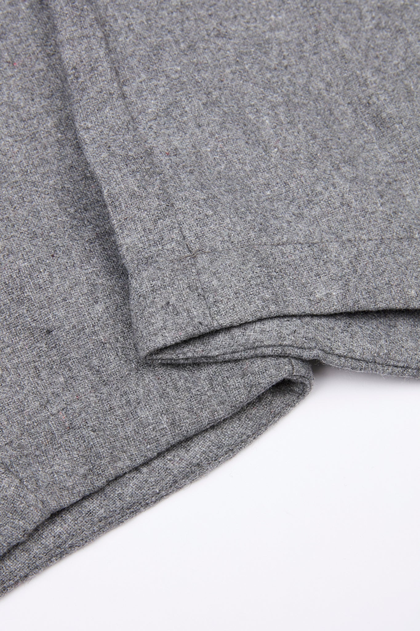 Sculpted Line Trousers Grey