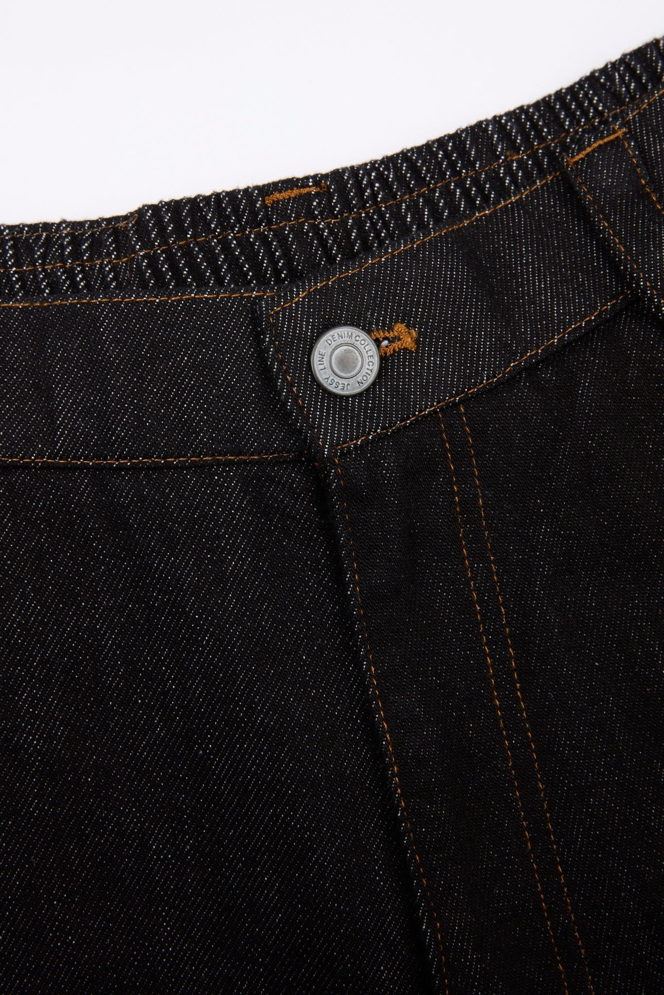 Raw Curve Denim