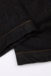 Raw Curve Denim