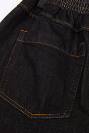 Raw Curve Denim