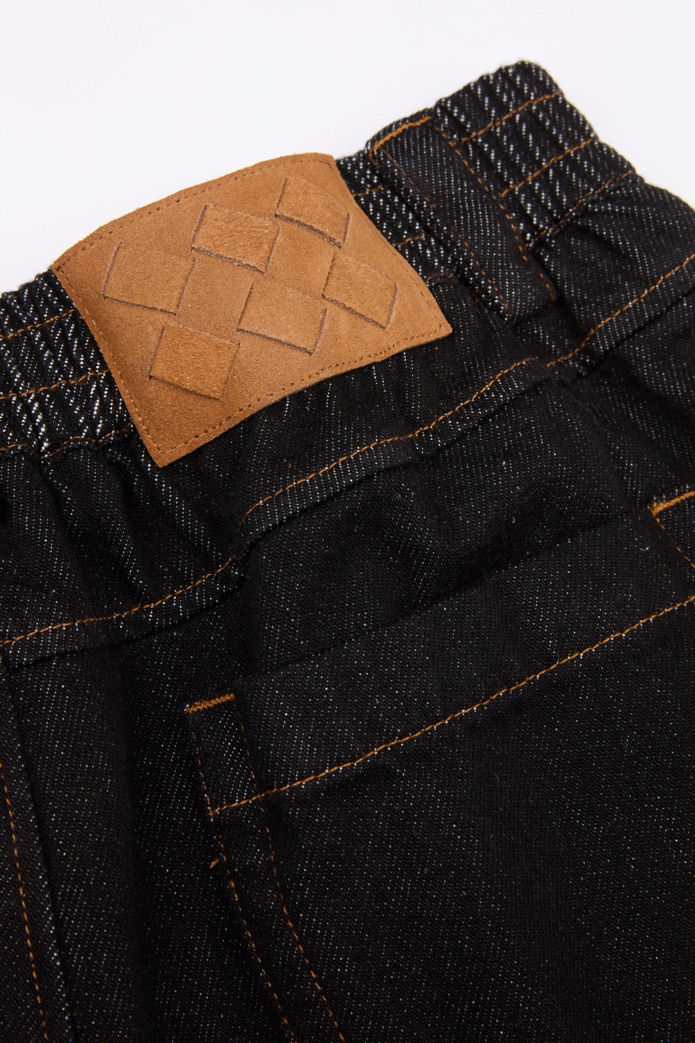 Raw Curve Denim
