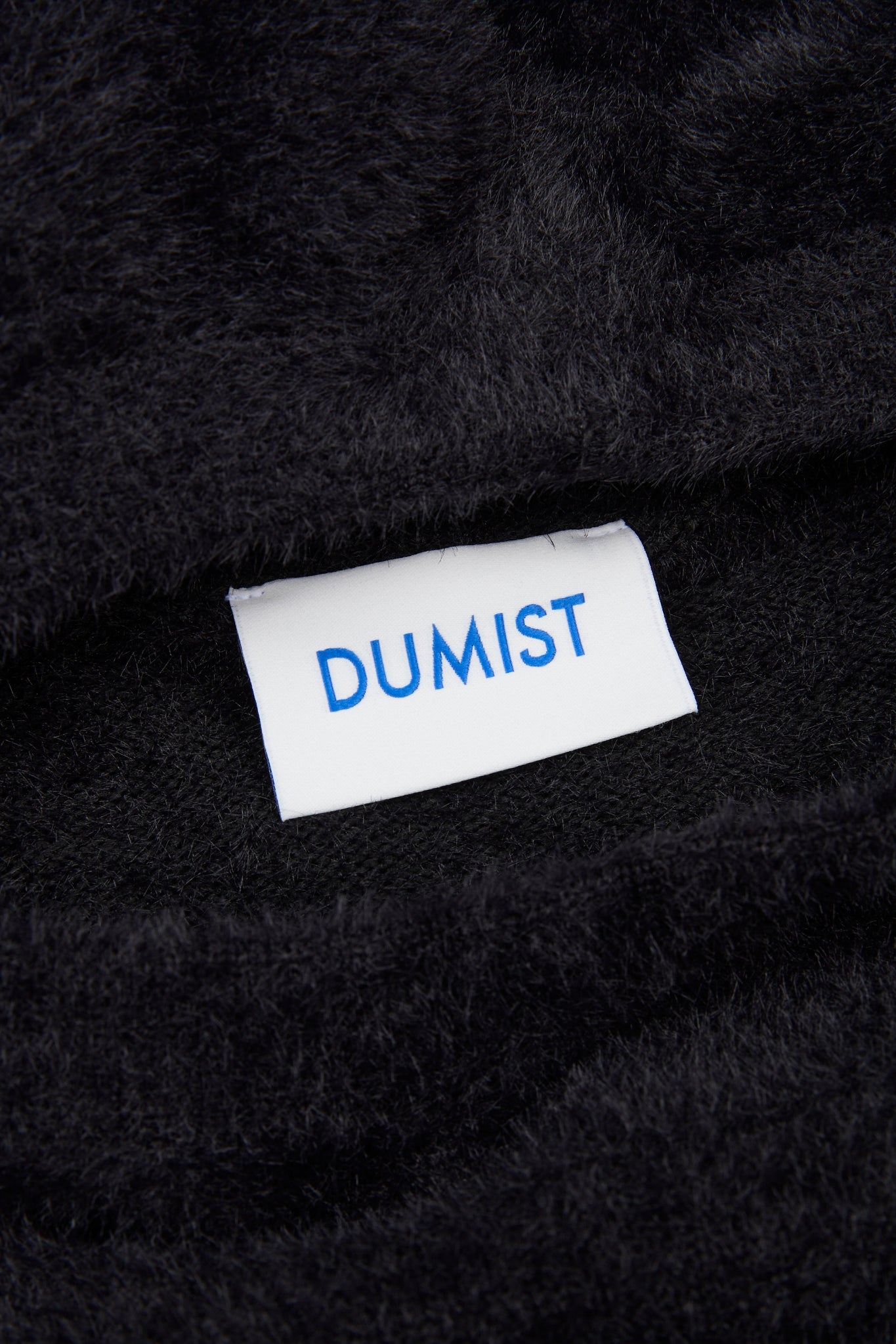Black Shadow Fleece Hoodie