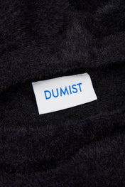 Black Shadow Fleece Hoodie