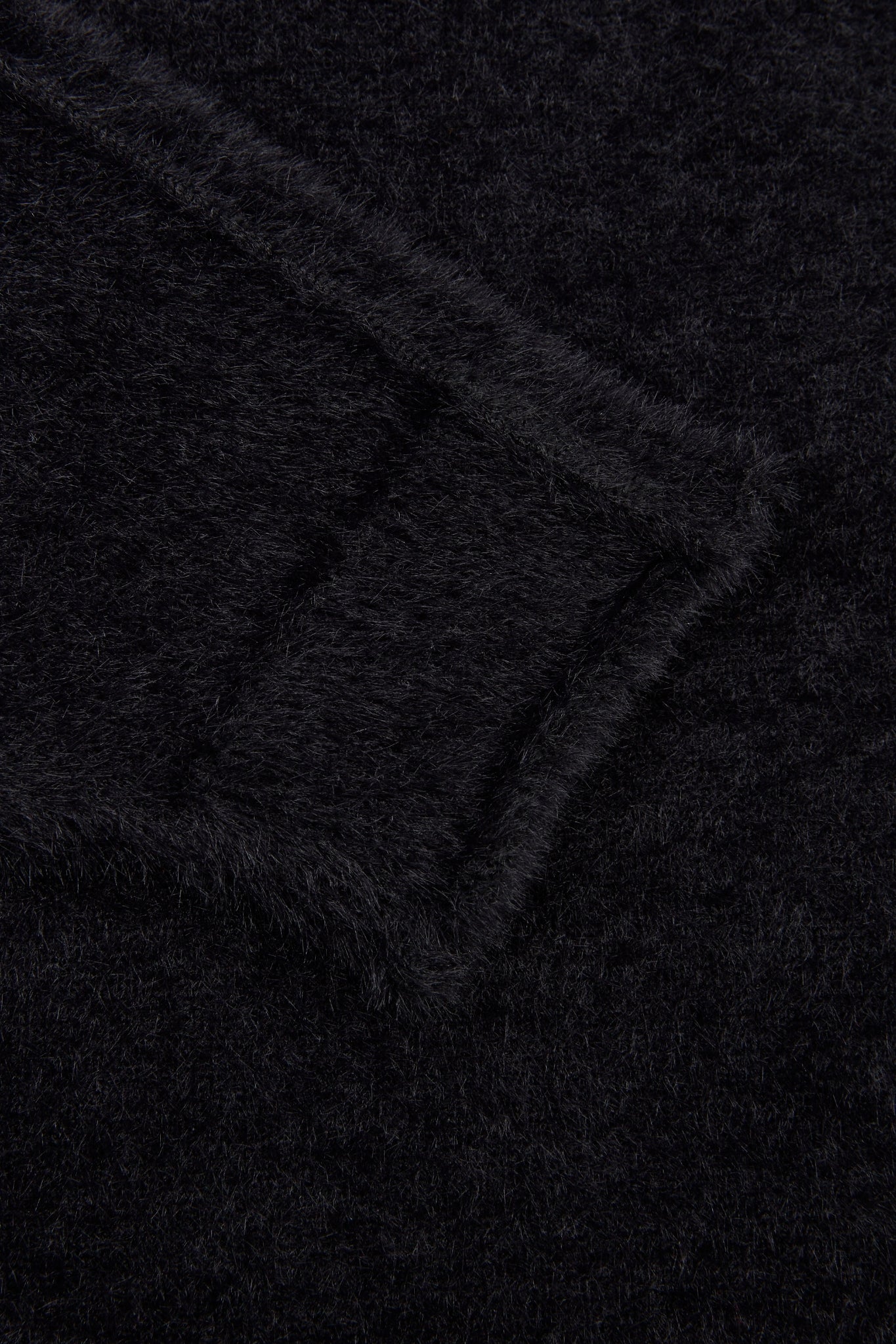 Black Shadow Fleece Hoodie