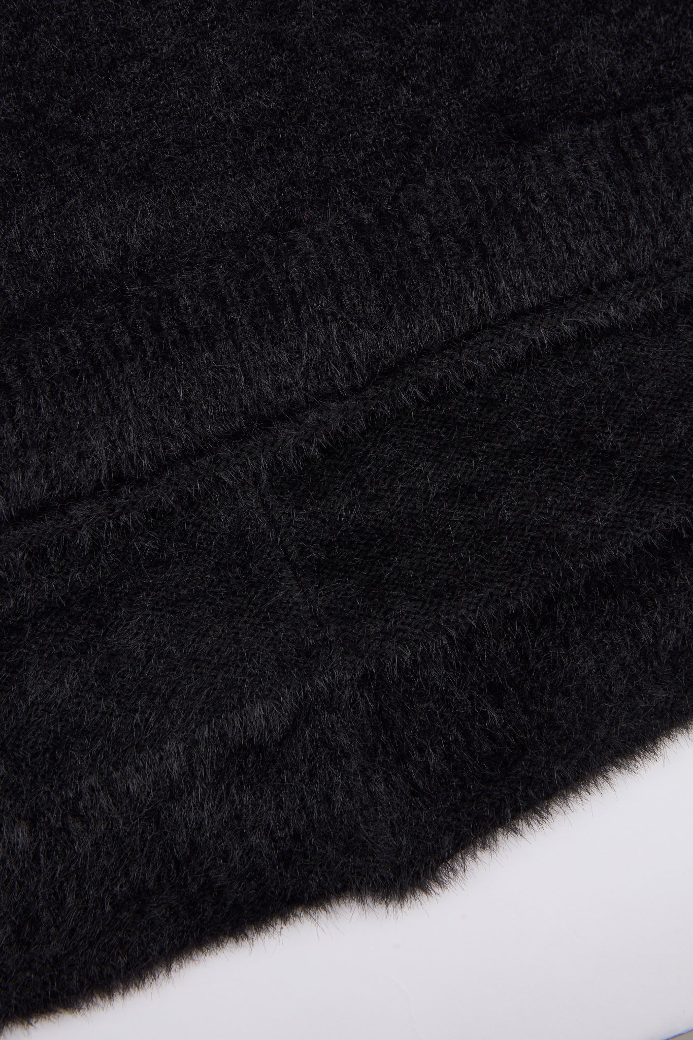 Black Shadow Fleece Hoodie