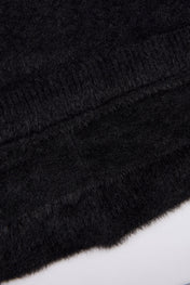 Black Shadow Fleece Hoodie