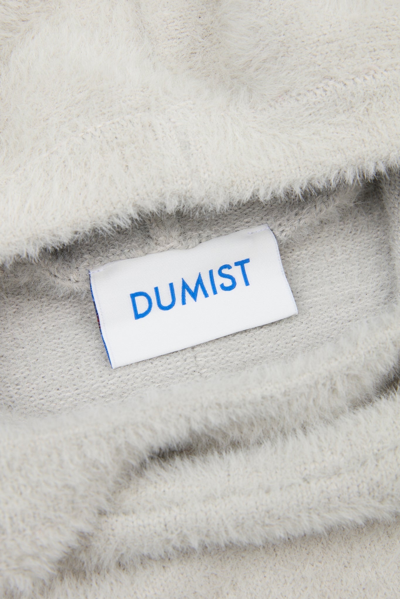 White Shadow Fleece Hoodie