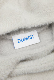 White Shadow Fleece Hoodie