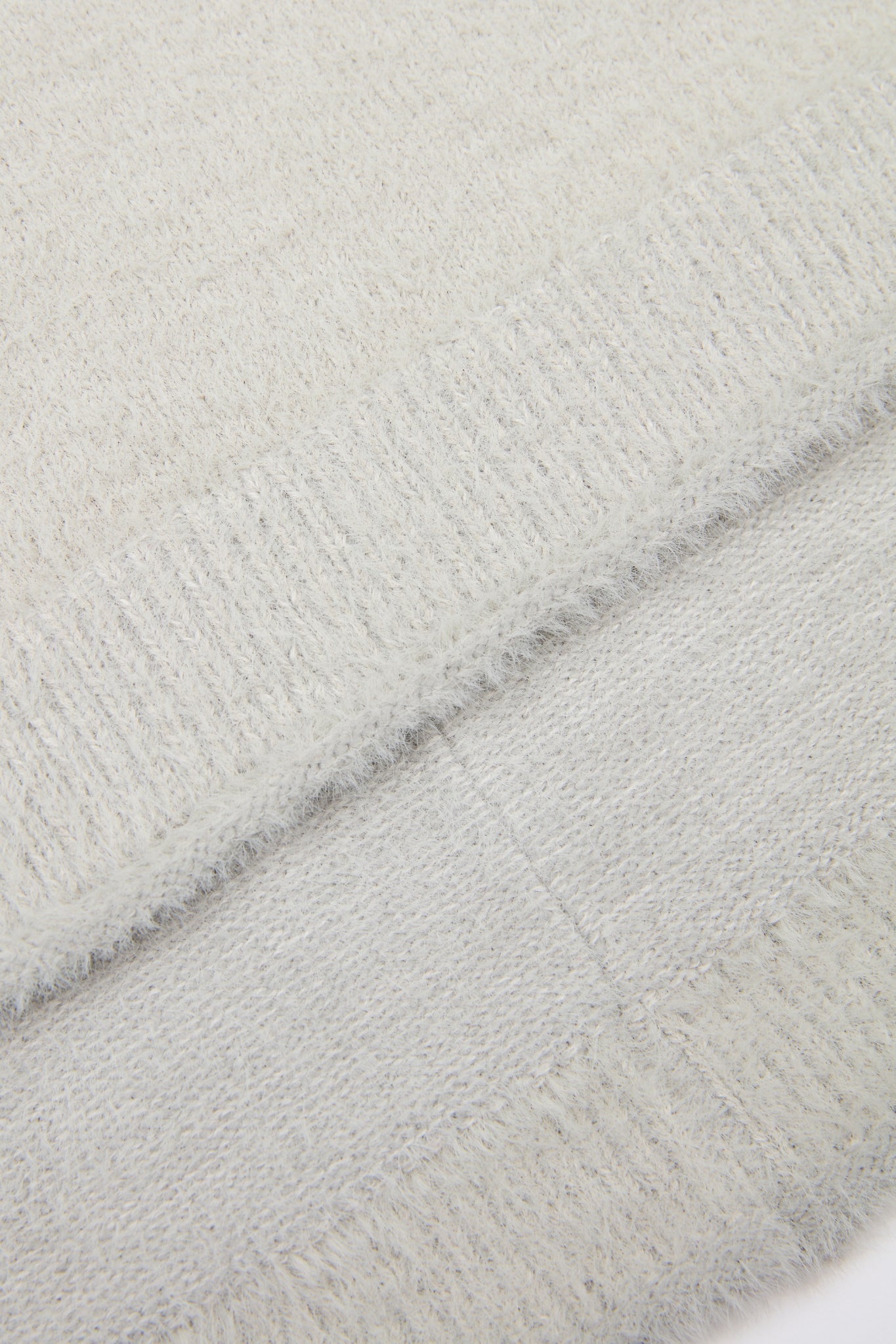 White Shadow Fleece Hoodie