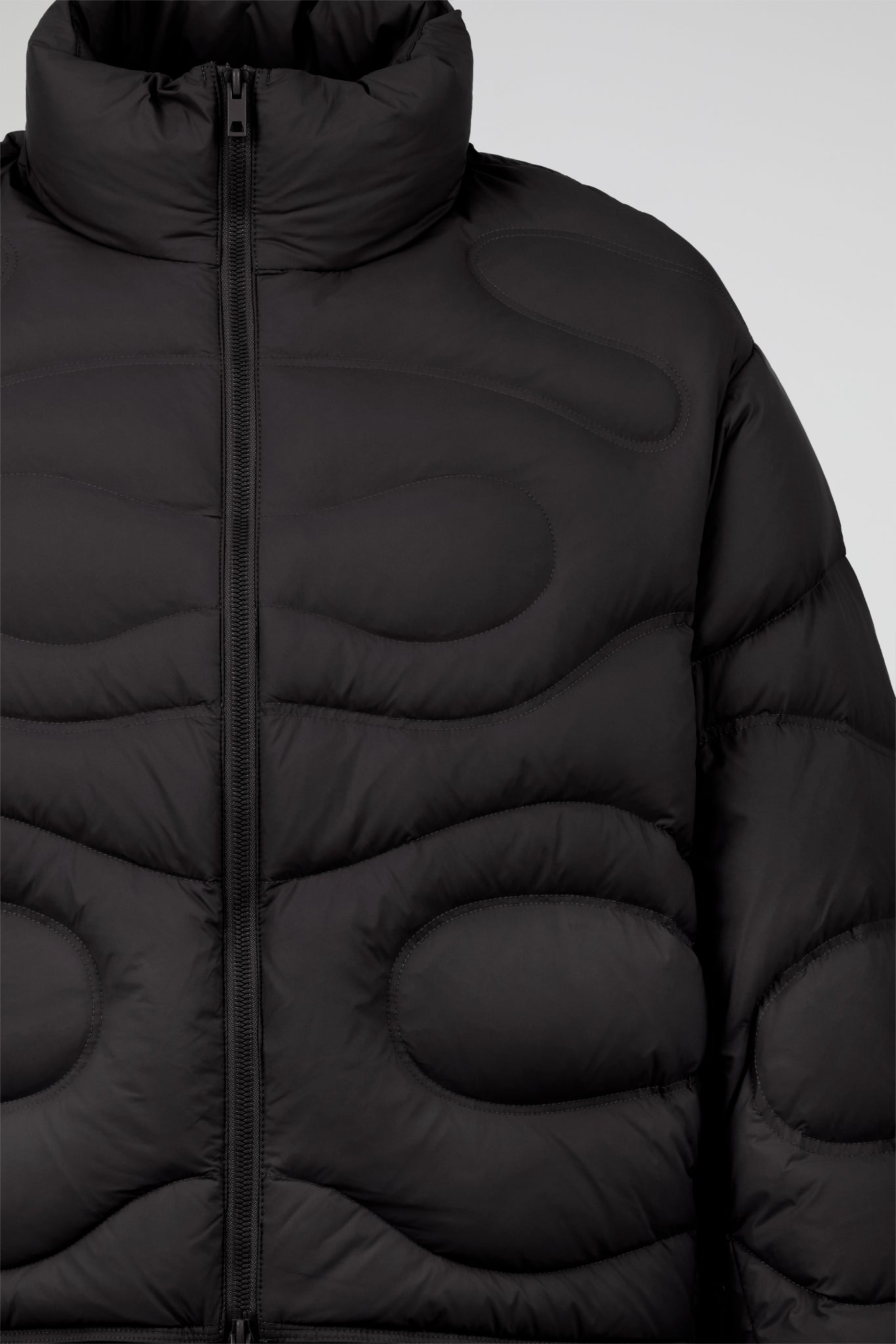 Soft Orbit Puffer Jacket