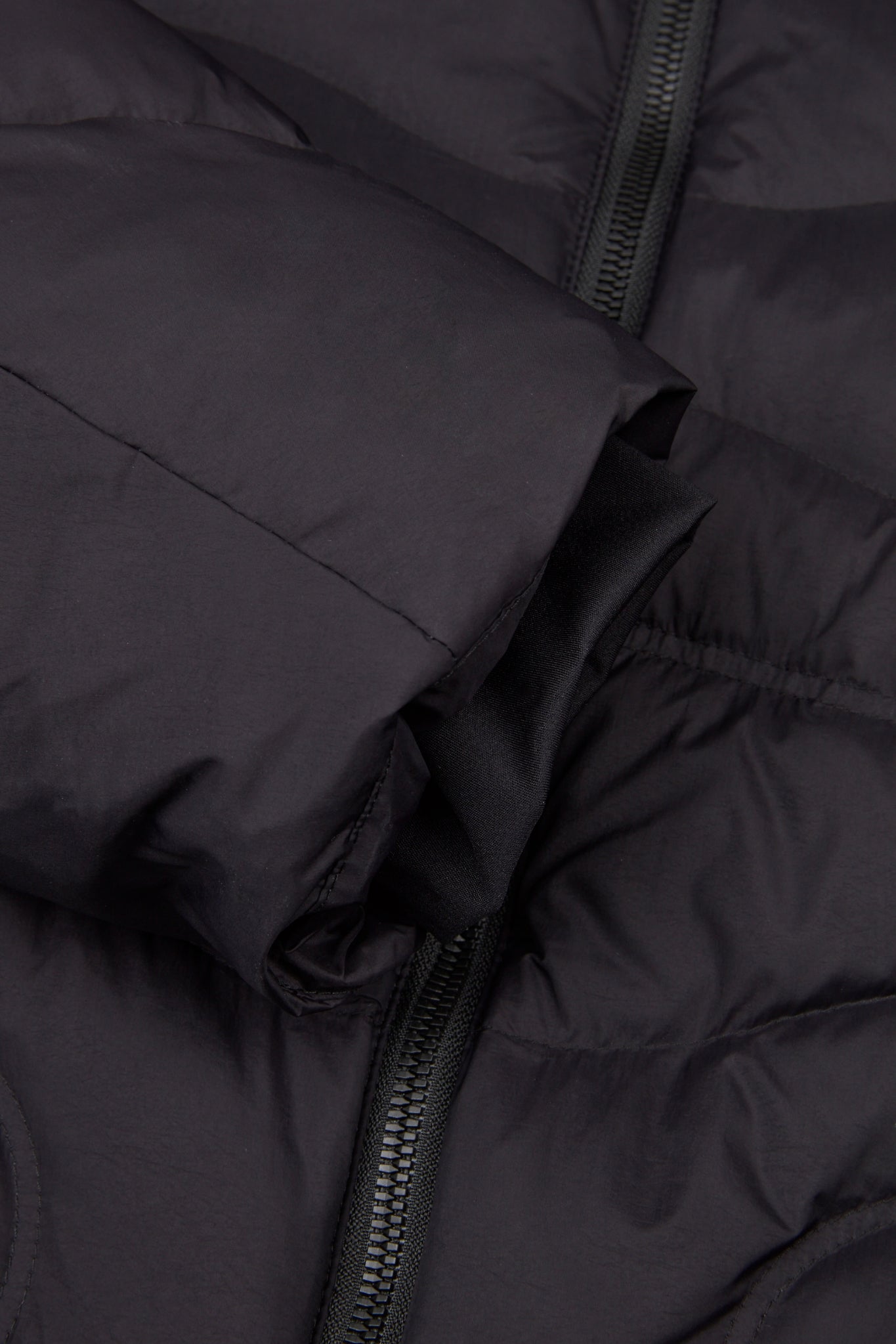 Soft Orbit Puffer Jacket