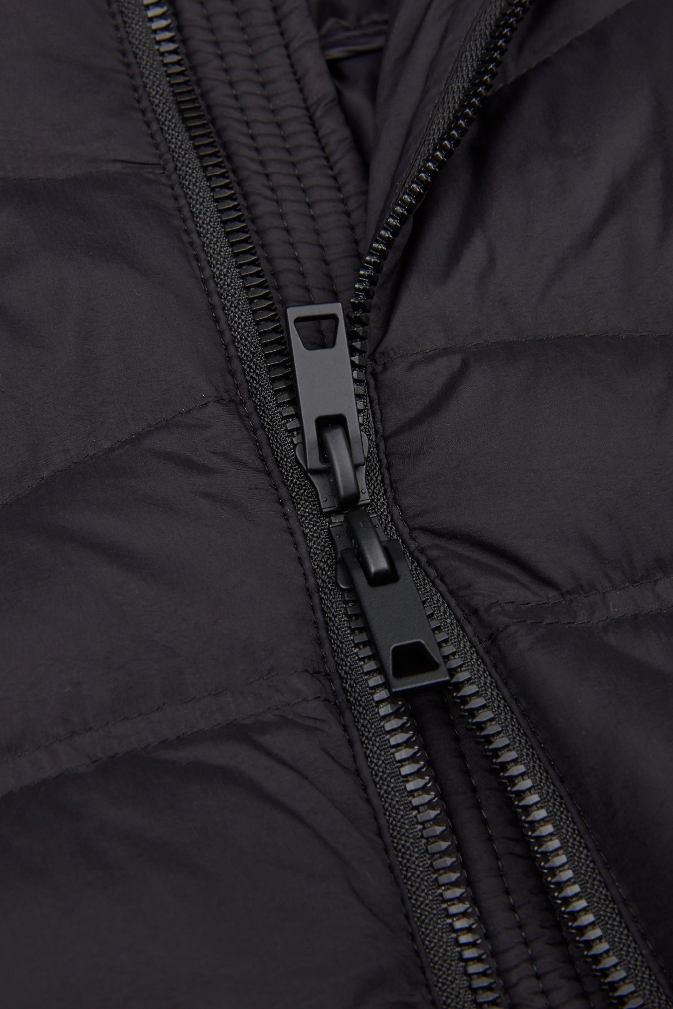 Soft Orbit Puffer Jacket