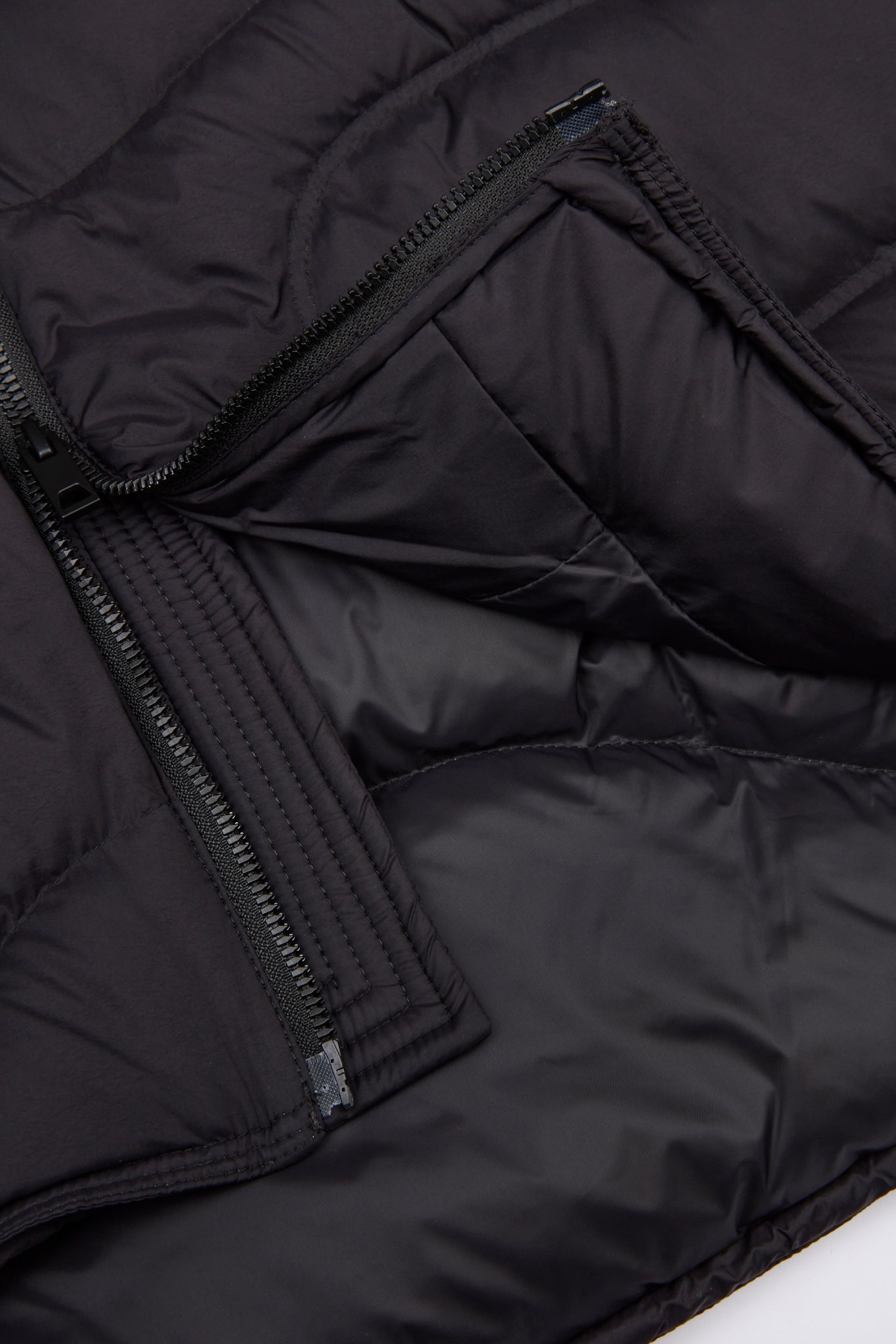 Soft Orbit Puffer Jacket