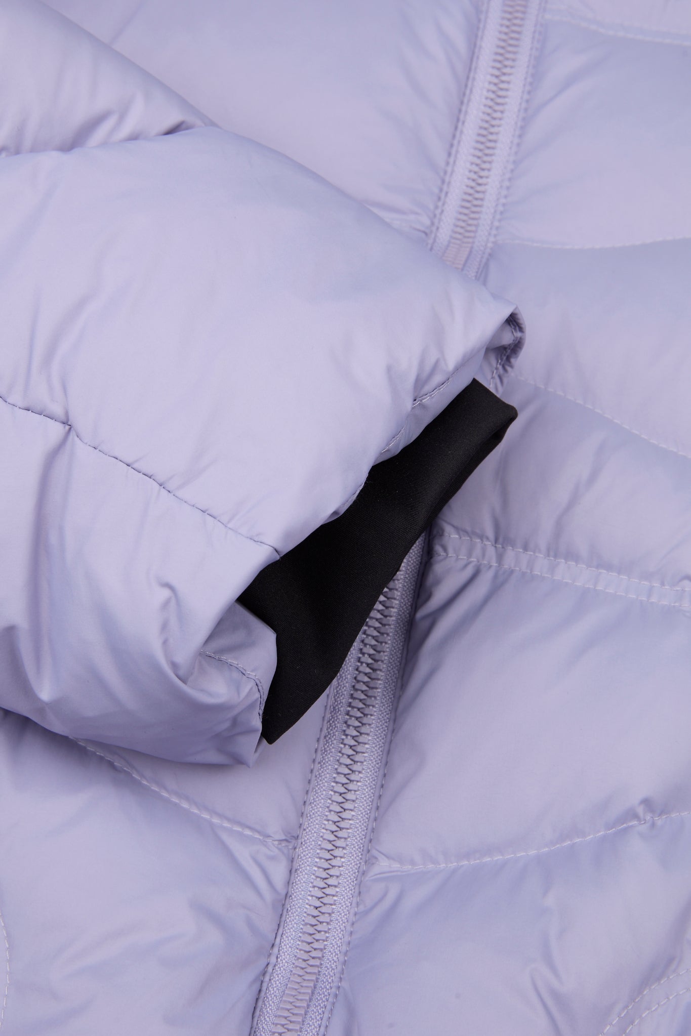 Soft Orbit Puffer Jacket