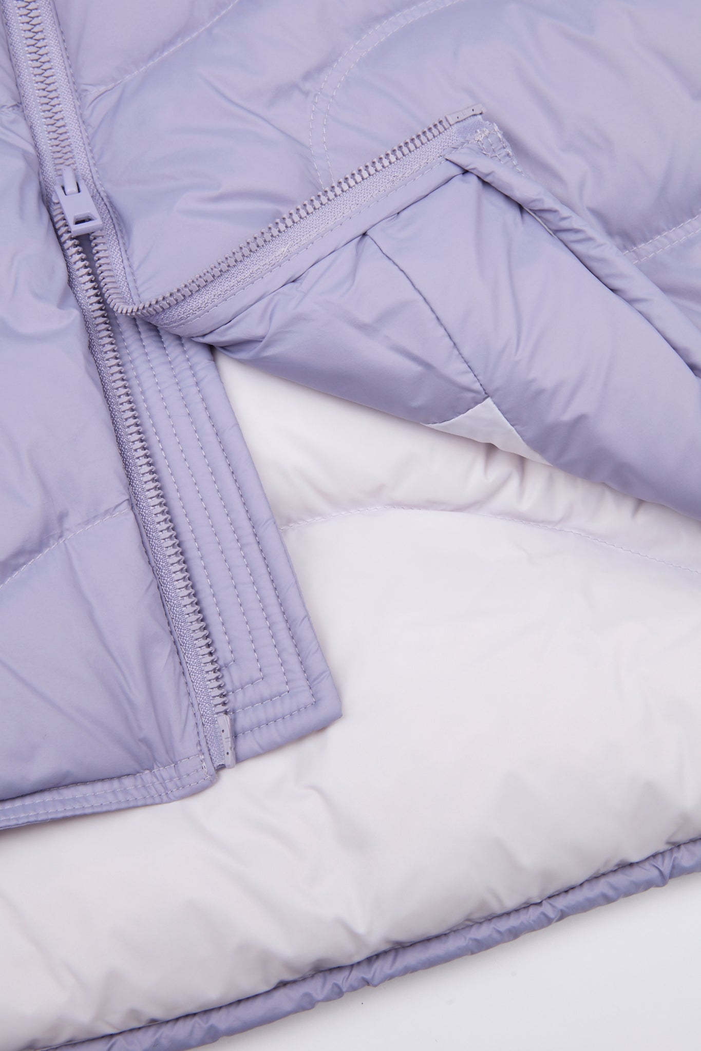 Soft Orbit Puffer Jacket