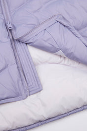 Soft Orbit Puffer Jacket