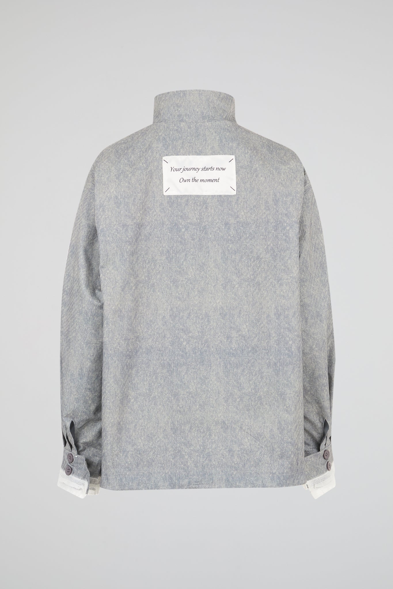 Grey