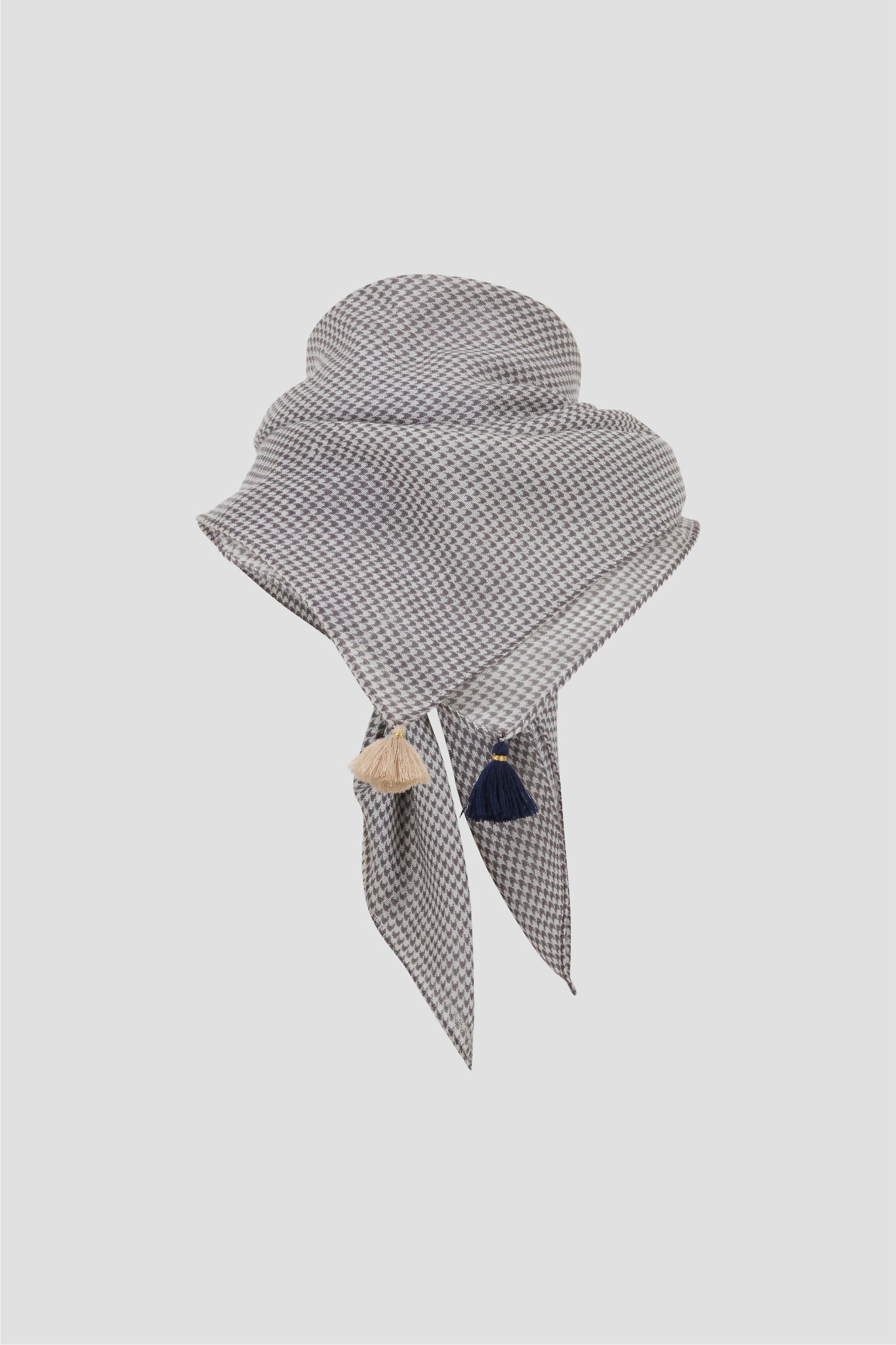 Paisley Bandana Scarf
