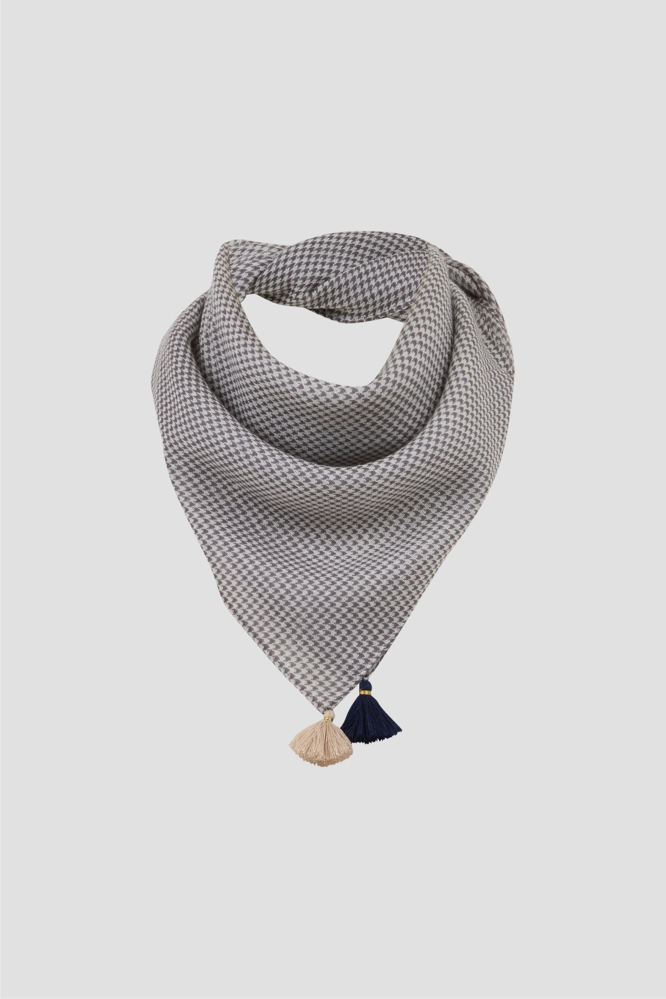 Paisley Bandana Scarf