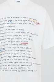 Handwritten Verse Tee