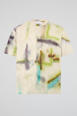 Abstract Watercolor Tee