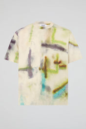 Abstract Watercolor Tee