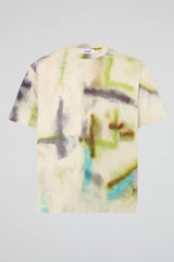 Abstract Watercolor Tee