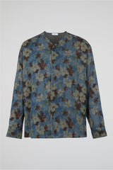 Faded Floral Shirt