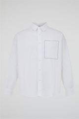 Oversized Pocket Shirt