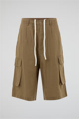 Cargo Long Shorts