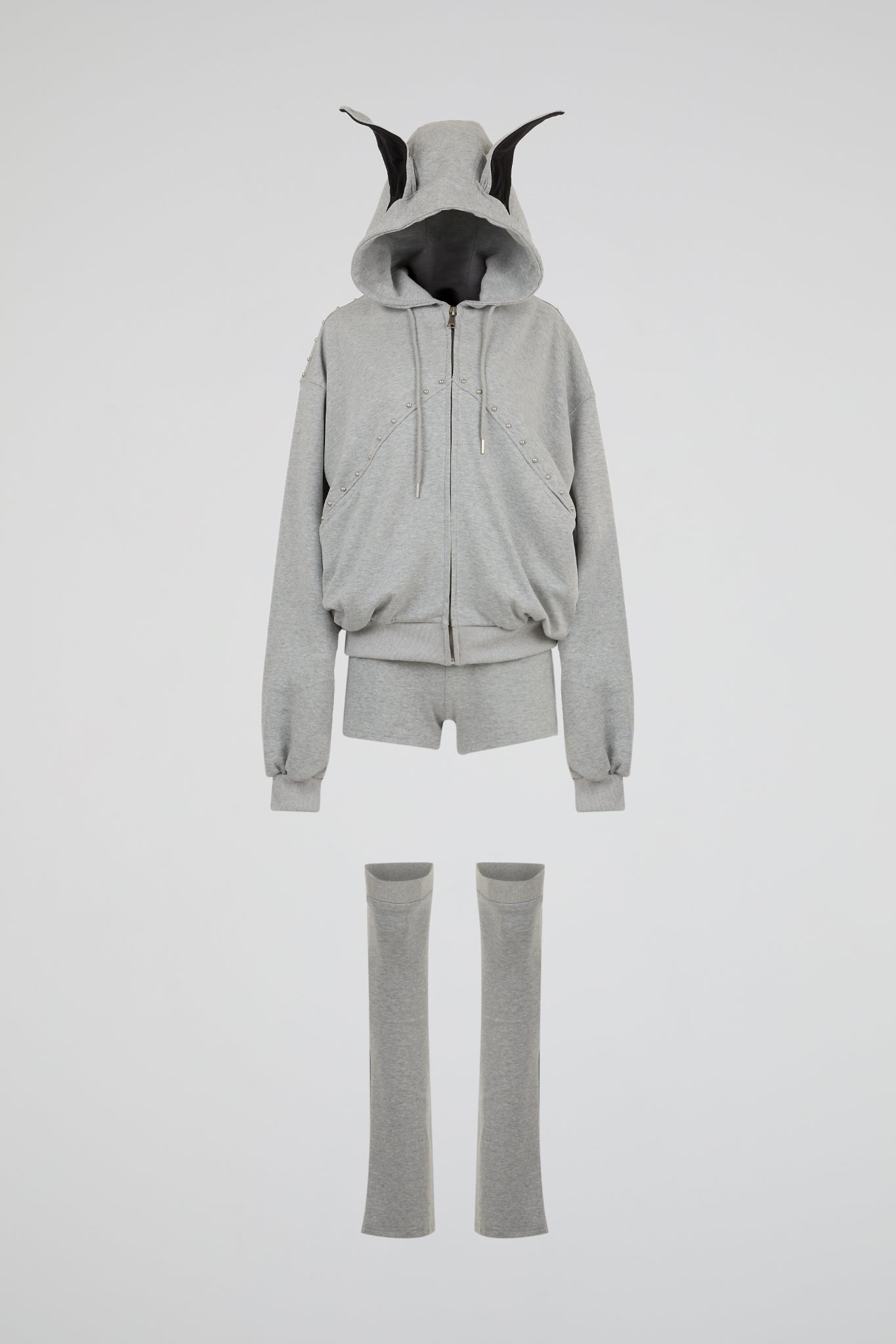 Grey