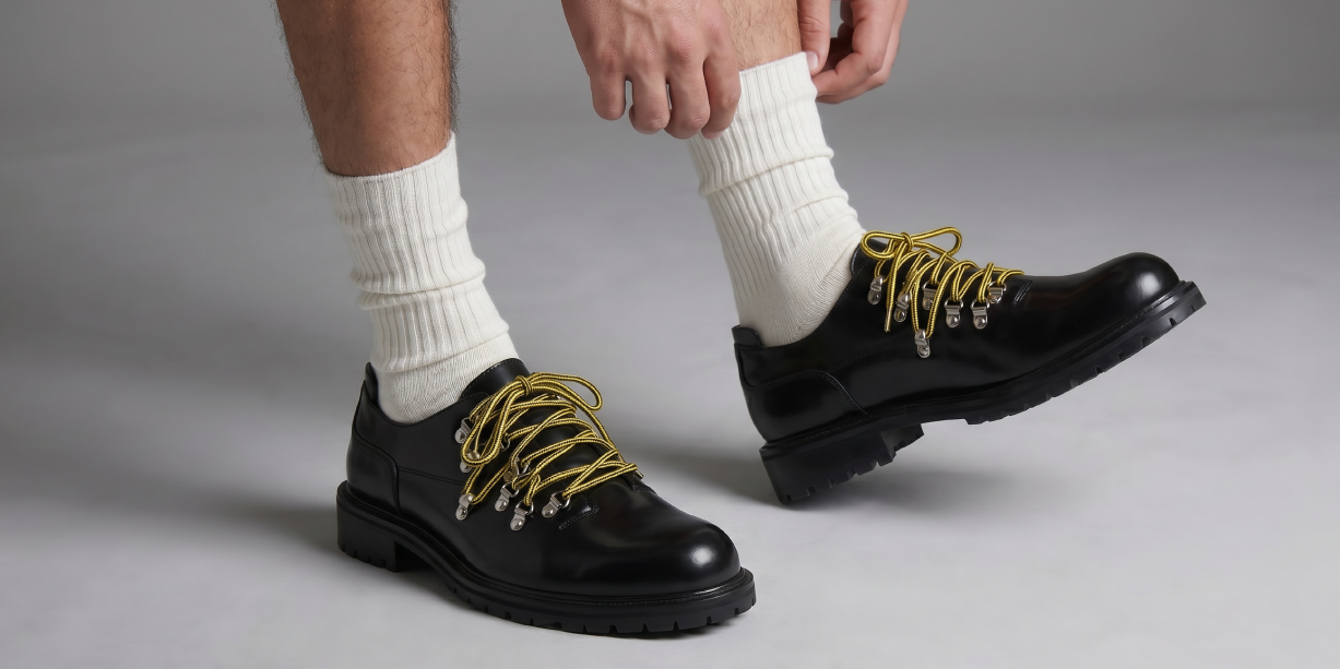 Footwear for men