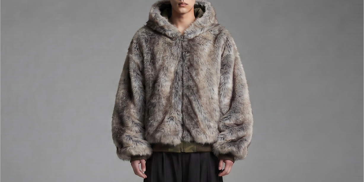 Fur jackets