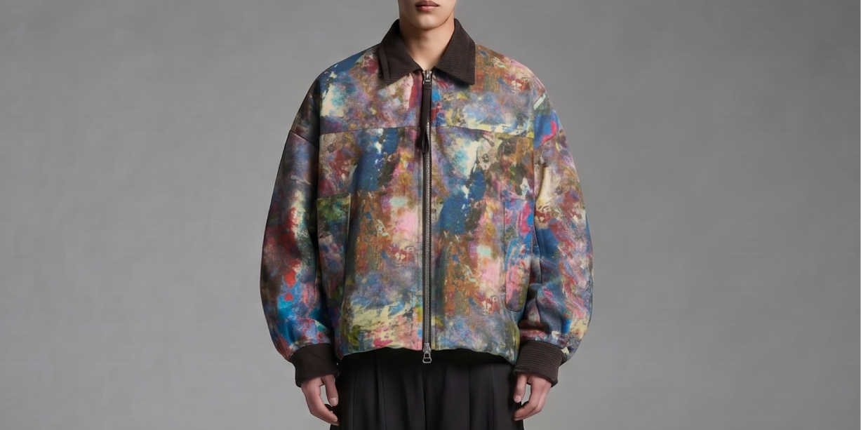 Jackets for men