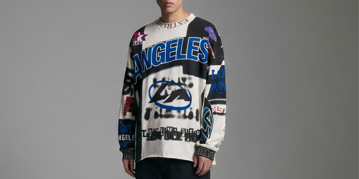 Long sleeves