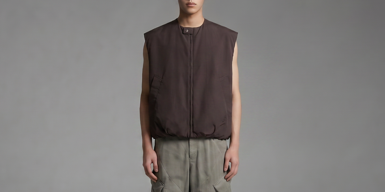 Vests for men