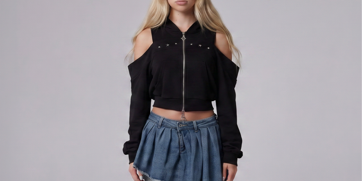 Hoodies and sweatshirts for women